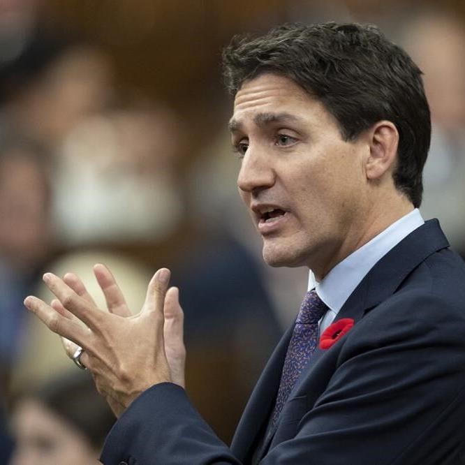 Trudeau says ºÚÁϳԹÏÍøs 'have to intervene' somehow in Haiti, convenes incident group